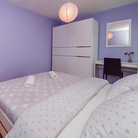 Adriatic Sea View Apartments Trogir Kültér fotó