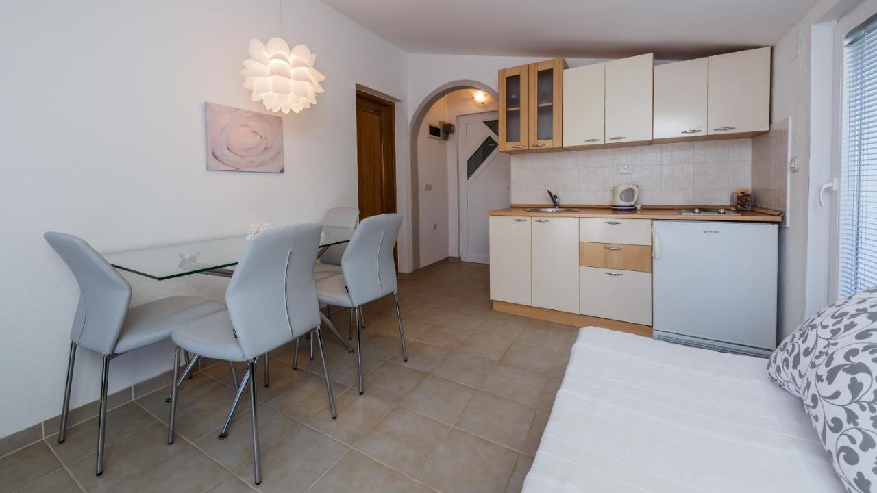 Adriatic Sea View Apartments Trogir Kültér fotó