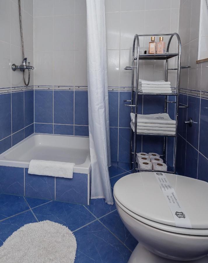 Adriatic Sea View Apartments Trogir Kültér fotó