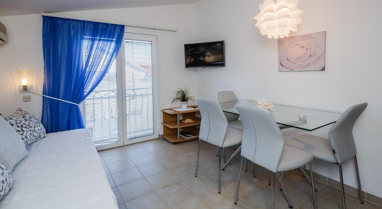 Adriatic Sea View Apartments Trogir Kültér fotó