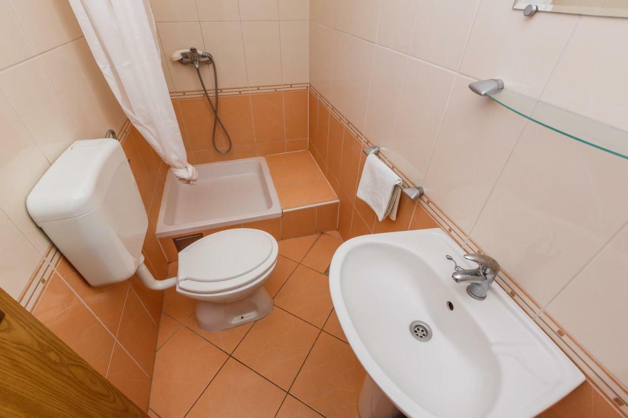 Adriatic Sea View Apartments Trogir Kültér fotó