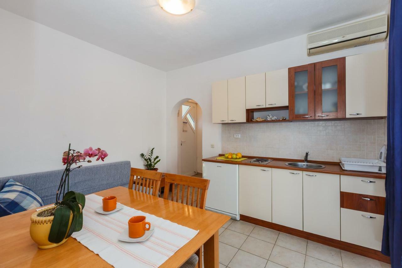 Adriatic Sea View Apartments Trogir Kültér fotó