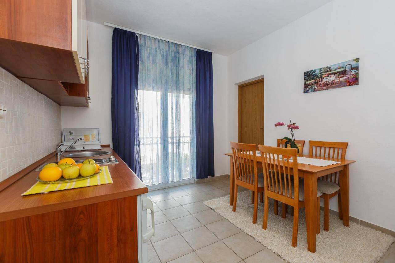 Adriatic Sea View Apartments Trogir Kültér fotó