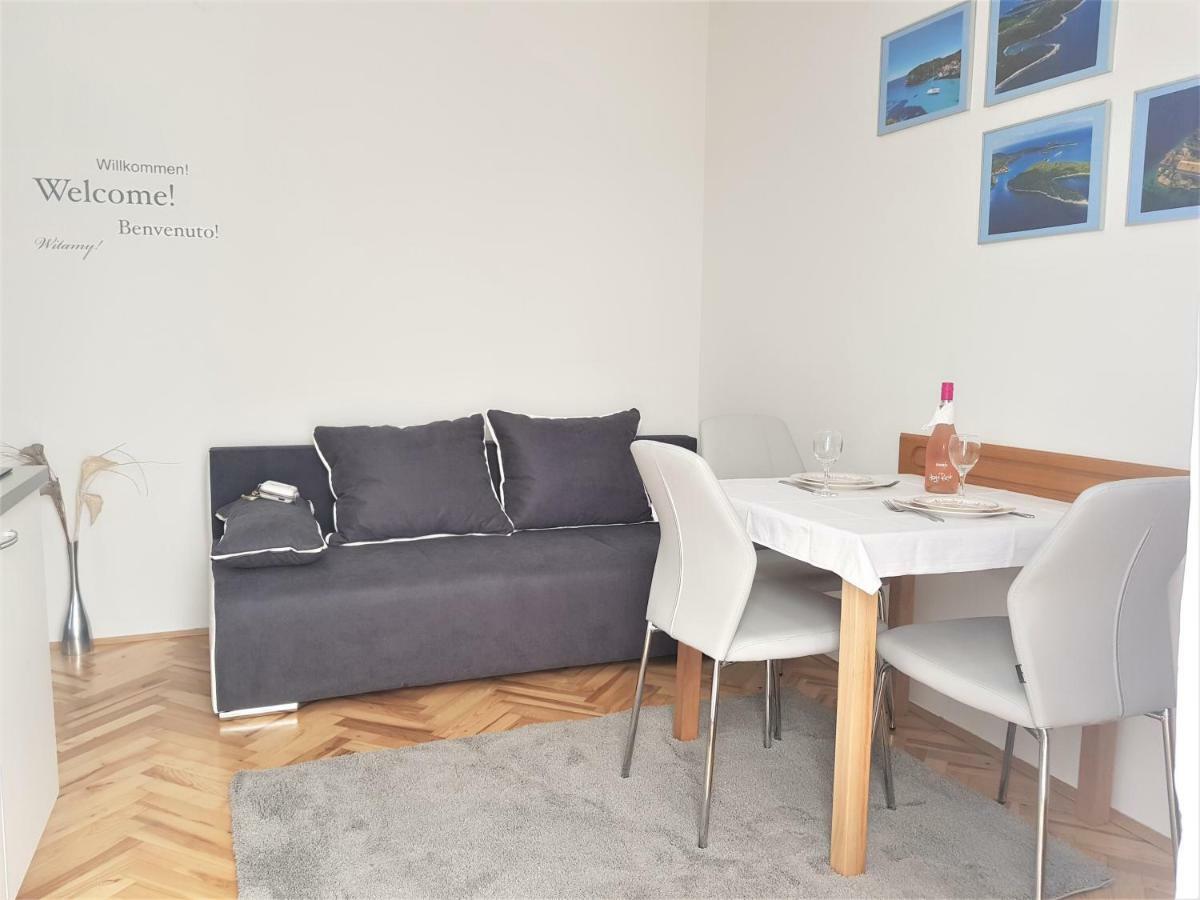 Adriatic Sea View Apartments Trogir Kültér fotó