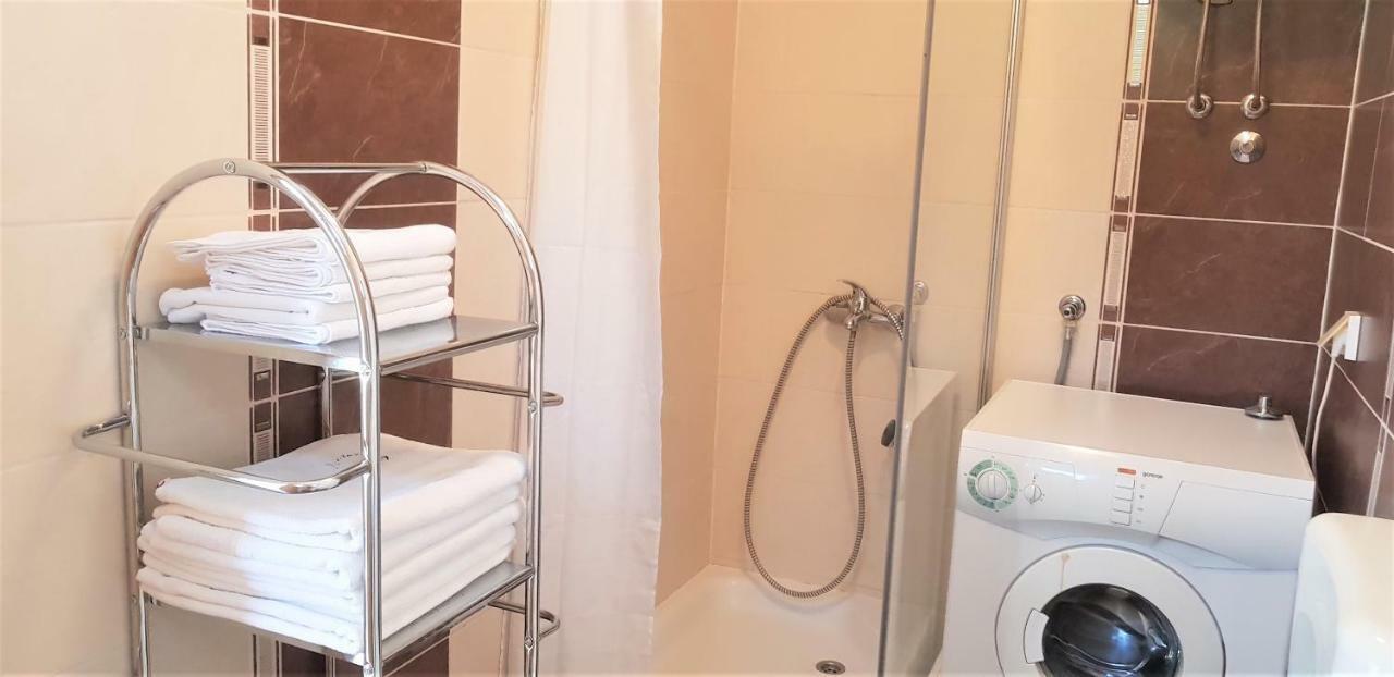 Adriatic Sea View Apartments Trogir Kültér fotó