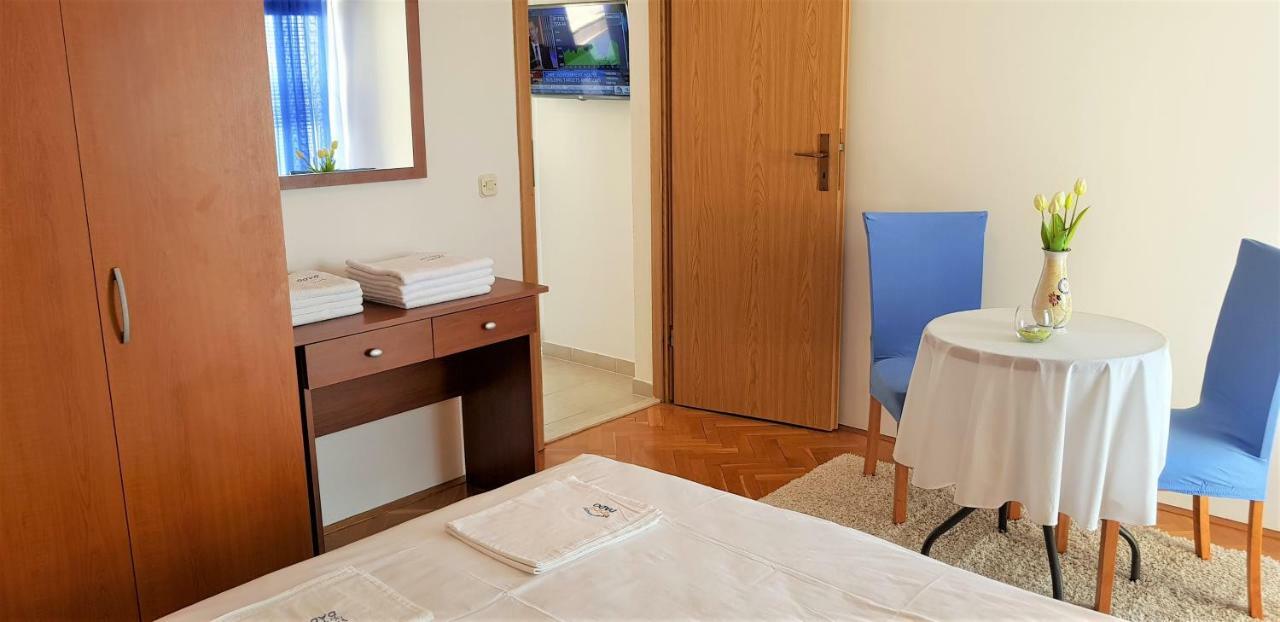 Adriatic Sea View Apartments Trogir Kültér fotó