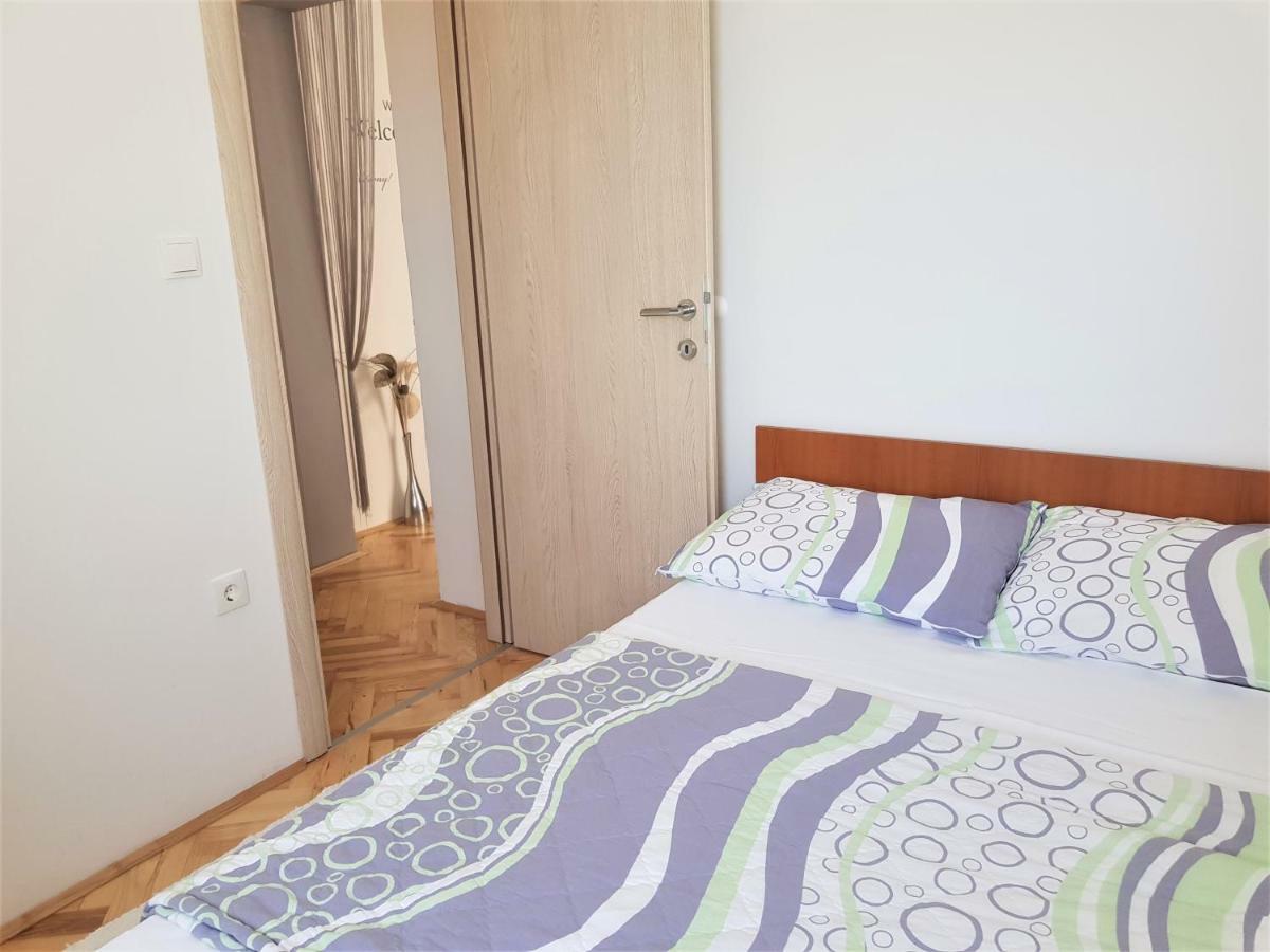 Adriatic Sea View Apartments Trogir Kültér fotó