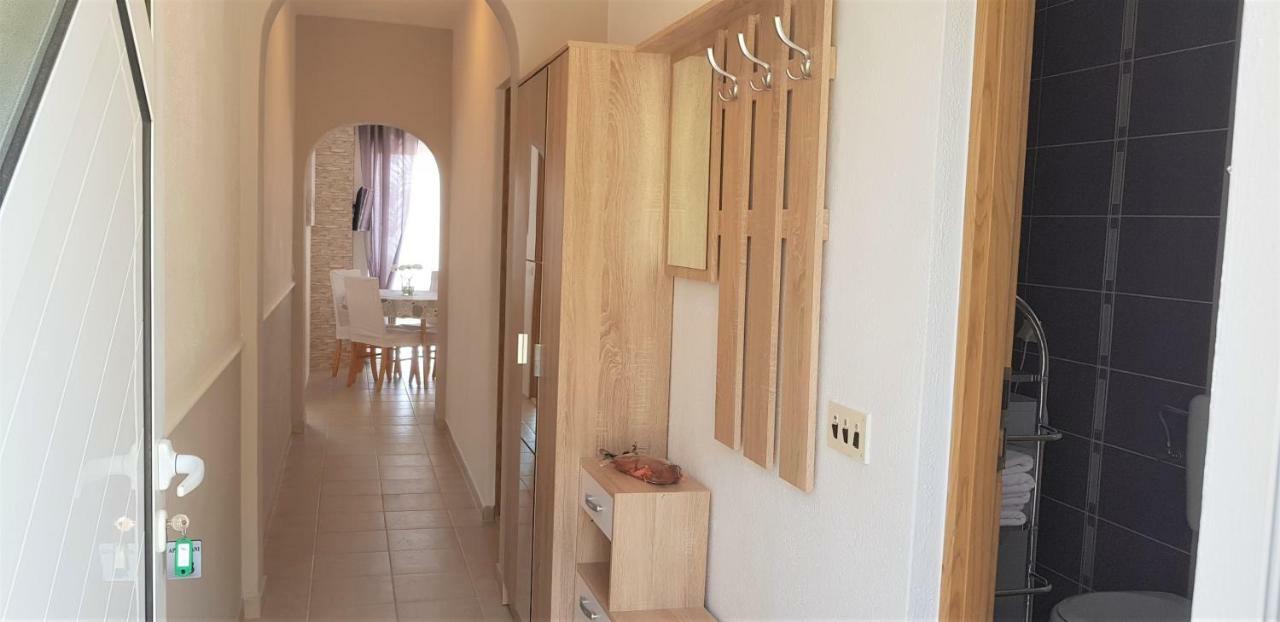 Adriatic Sea View Apartments Trogir Kültér fotó
